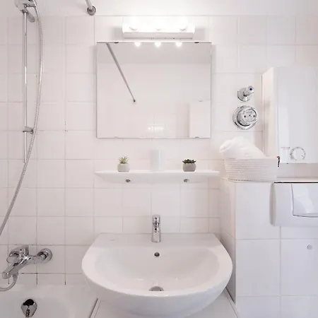 Apartment Stranddistel 7 Luette Huett *