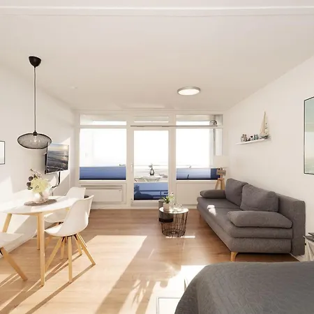 Apartment Stranddistel 7 Luette Huett Burgtiefe auf Fehmarn