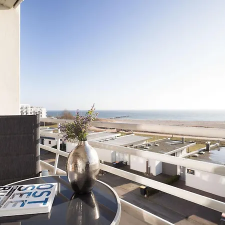 Stranddistel 7 Luette Huett Apartment