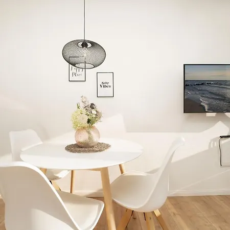 Apartment Stranddistel 7 Luette Huett