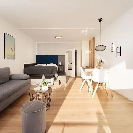 Apartment Stranddistel 7 Luette Huett Burgtiefe auf Fehmarn