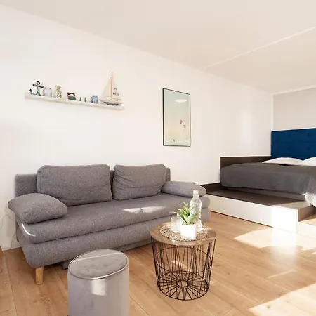 Apartment Stranddistel 7 Luette Huett *