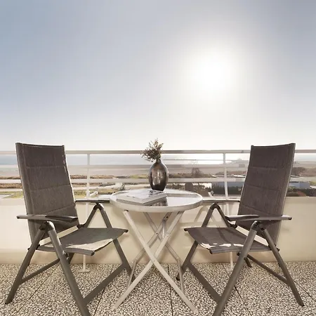 Stranddistel 7 Luette Huett Burgtiefe auf Fehmarn