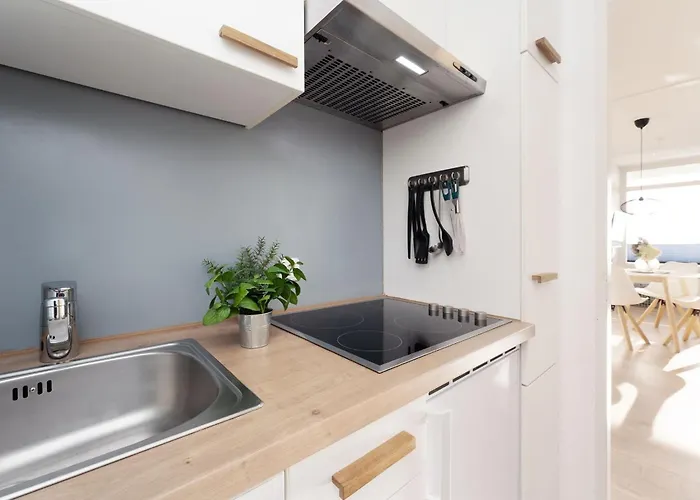 Apartamento Stranddistel 7 Luette Huett