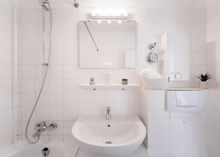 Apartamento Stranddistel 7 Luette Huett *