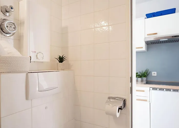 Stranddistel 7 Luette Huett Apartamento Burgtiefe auf Fehmarn