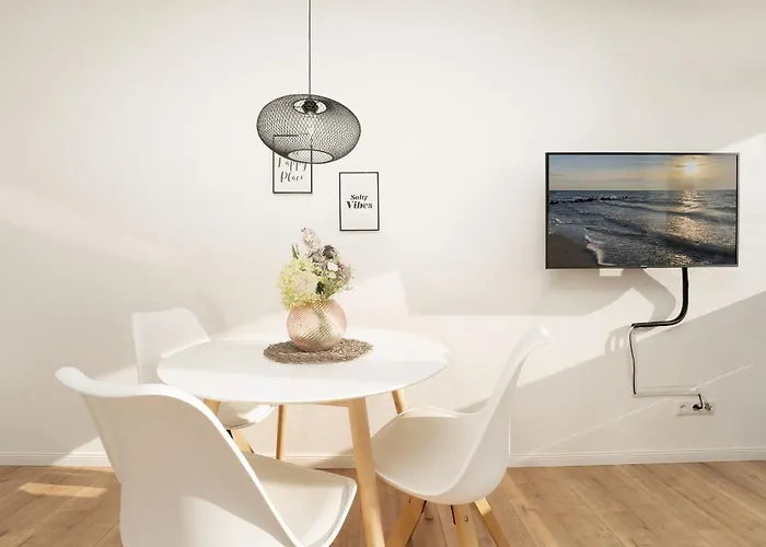 Apartamento Stranddistel 7 Luette Huett