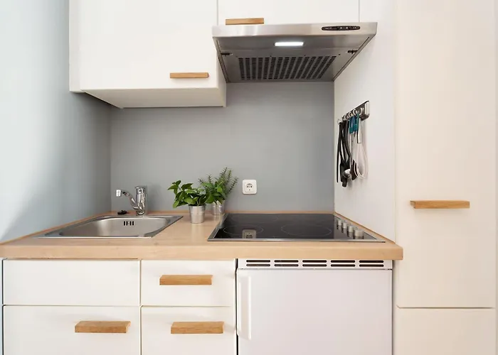 Stranddistel 7 Luette Huett Apartamento