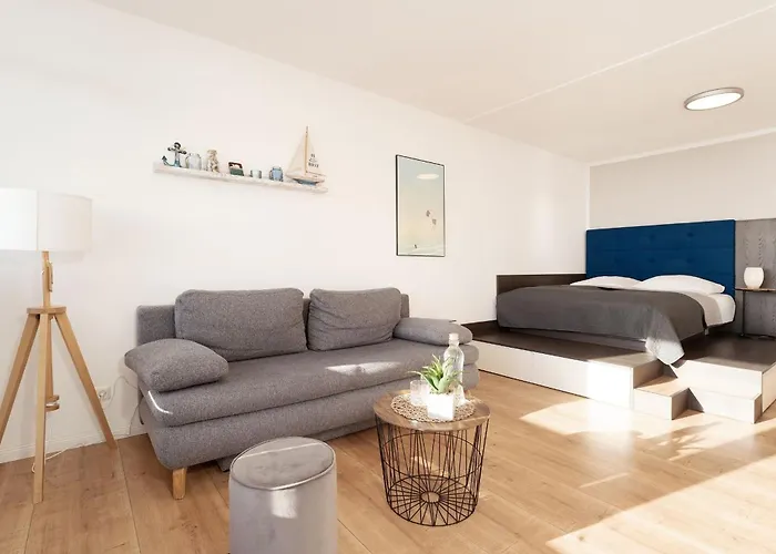 Apartamento Stranddistel 7 Luette Huett *